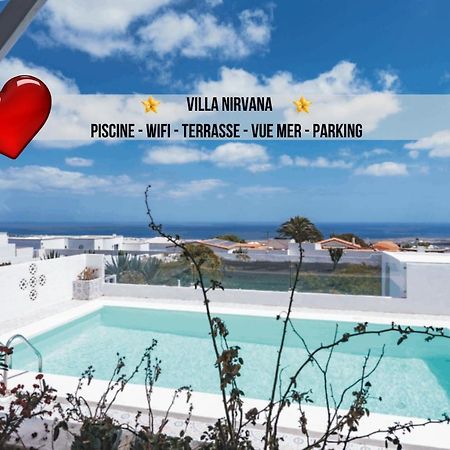 Villa Nirvana - Casa Marosenia Güime 외부 사진