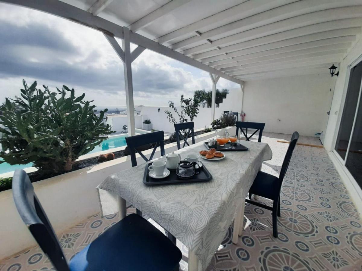 Villa Nirvana - Casa Marosenia Güime 외부 사진