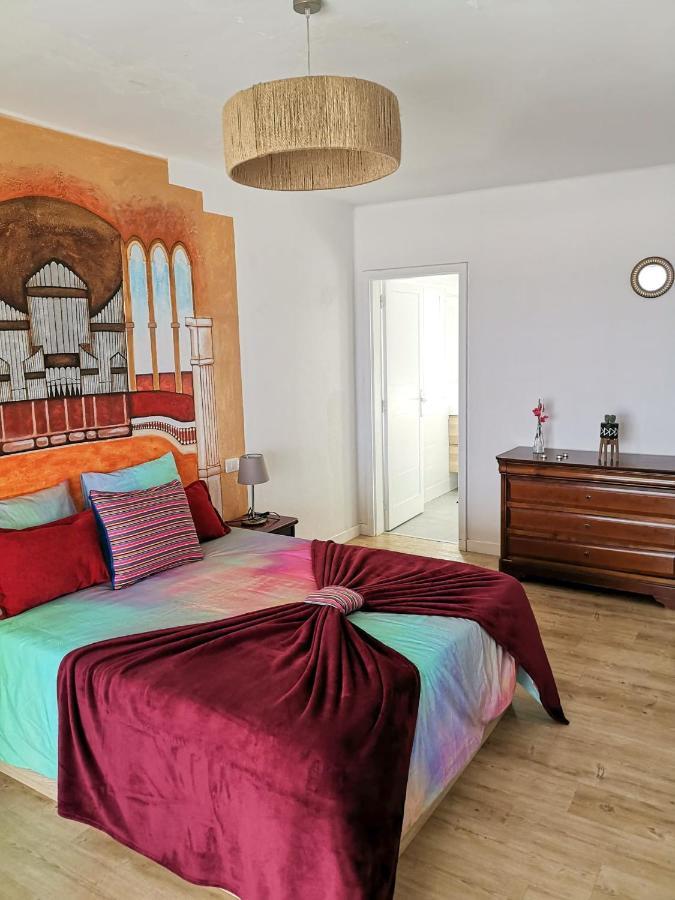 Villa Nirvana - Casa Marosenia Güime 외부 사진