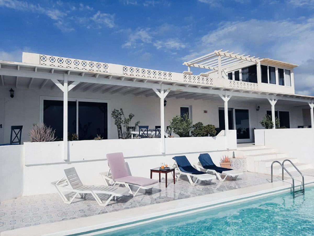 Villa Nirvana - Casa Marosenia Güime 외부 사진