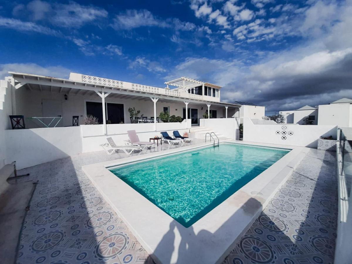 Villa Nirvana - Casa Marosenia Güime 외부 사진