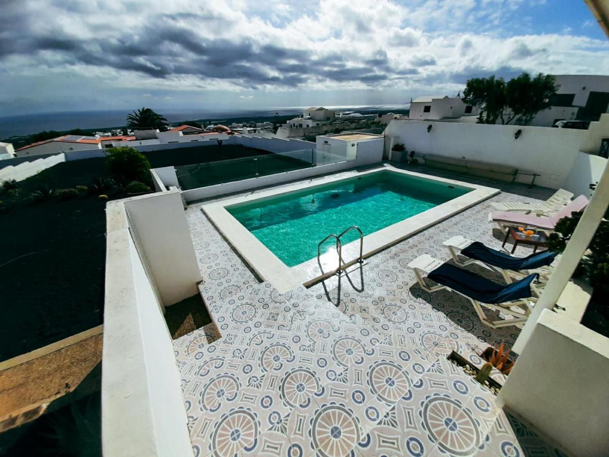 Villa Nirvana - Casa Marosenia Güime 외부 사진