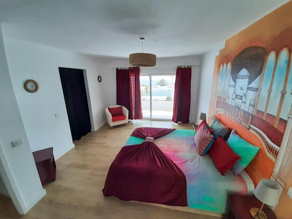 Villa Nirvana - Casa Marosenia Güime 외부 사진