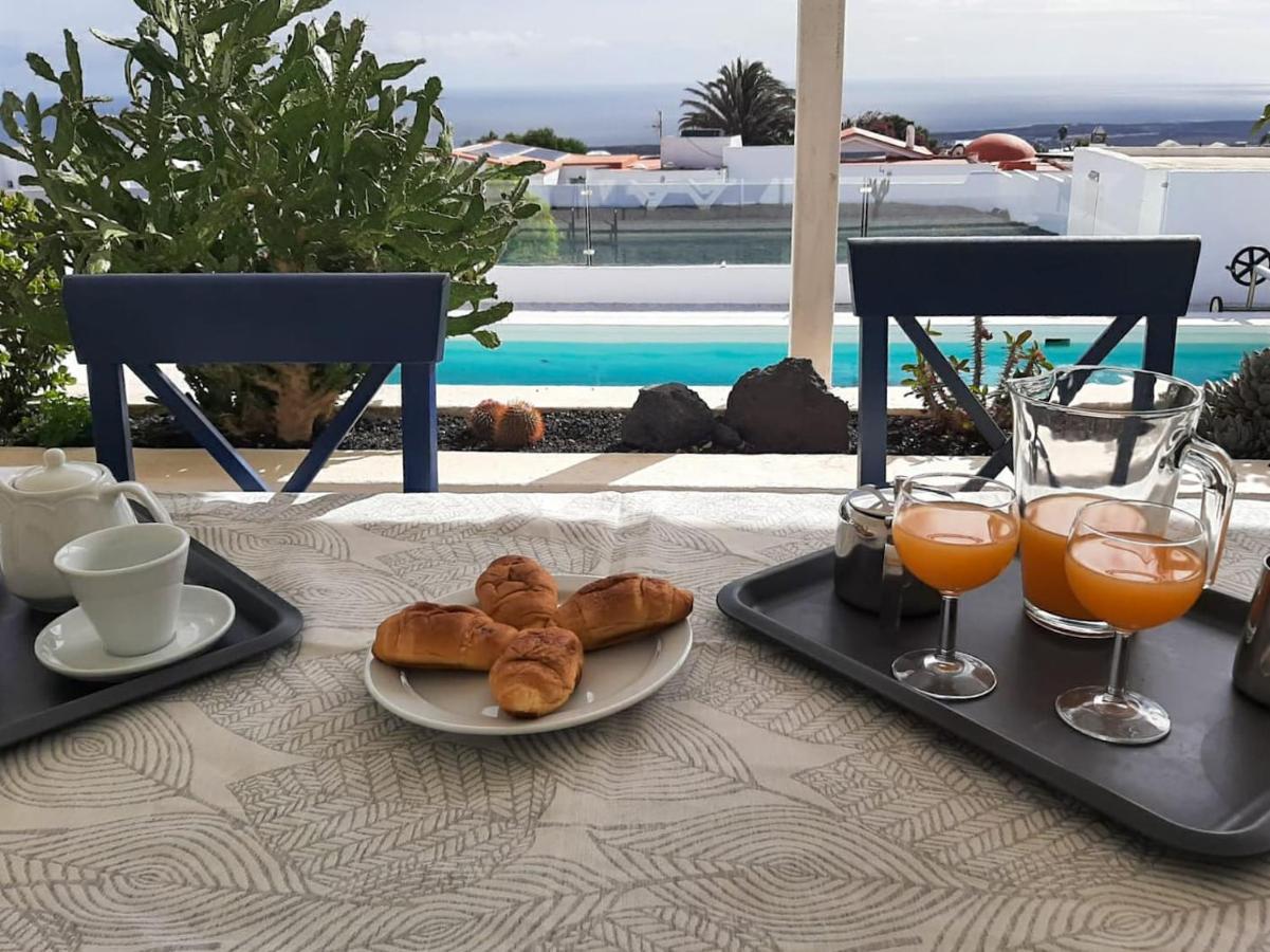 Villa Nirvana - Casa Marosenia Güime 외부 사진
