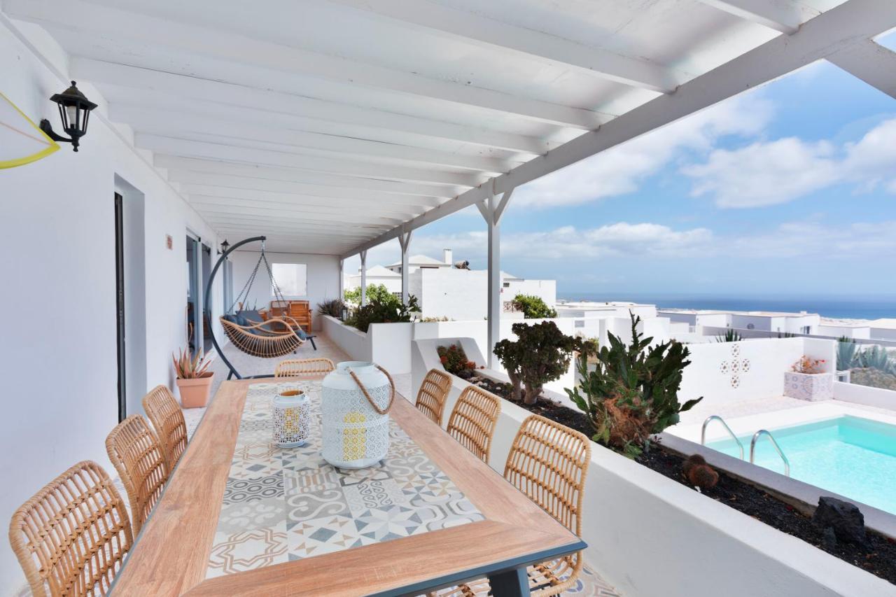 Villa Nirvana - Casa Marosenia Güime 외부 사진
