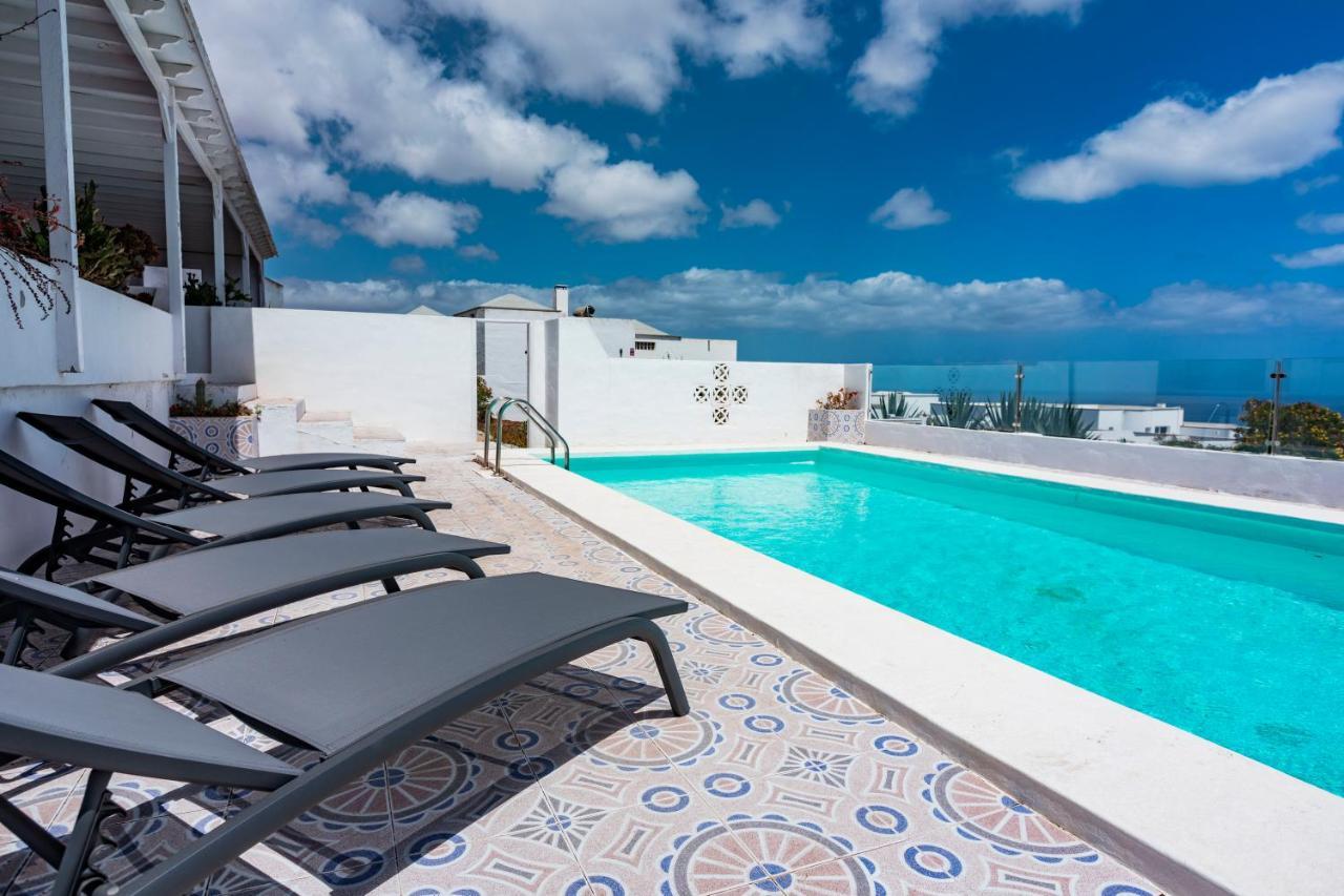 Villa Nirvana - Casa Marosenia Güime 외부 사진