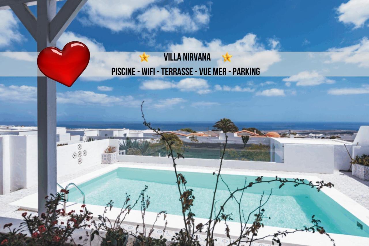 Villa Nirvana - Casa Marosenia Güime 외부 사진